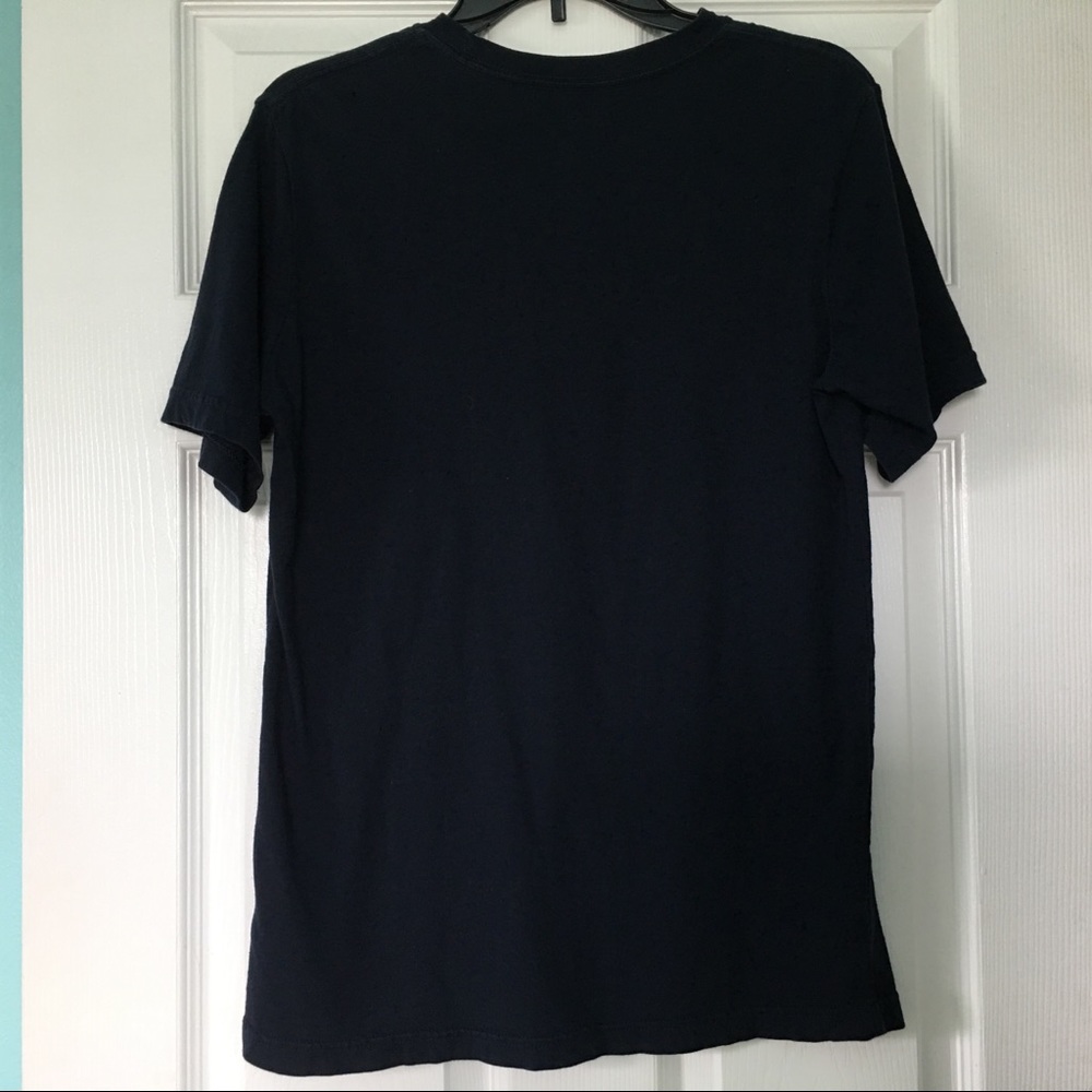 Adidas Black Short Sleeve Shirt Youth Size XL -M1 - Picture 7 of 7